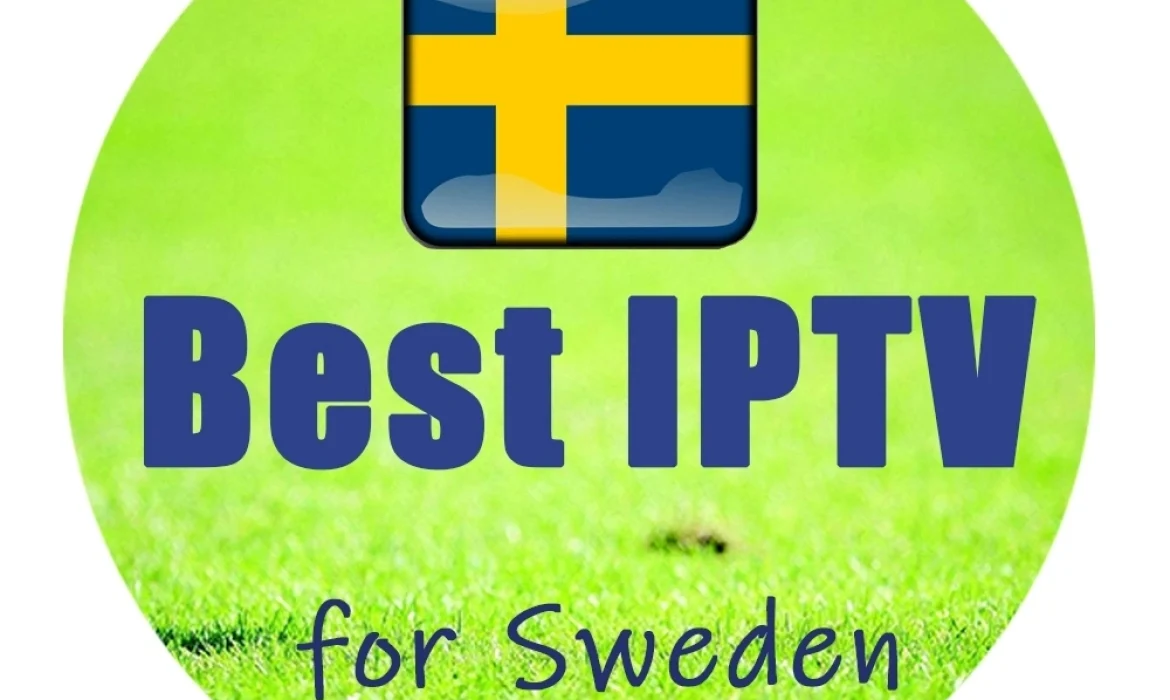 BÃ¤sta IPTV i Sverige