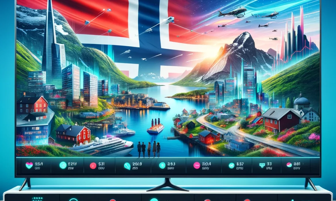 beste iptv norge