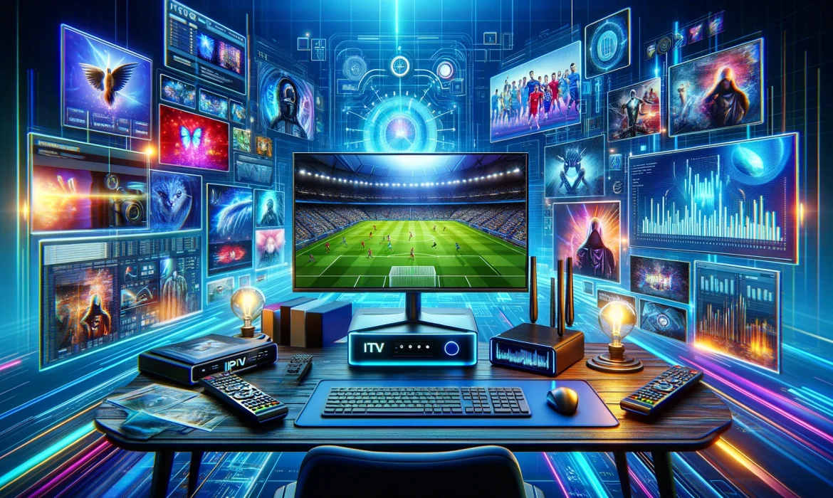 iptv restream