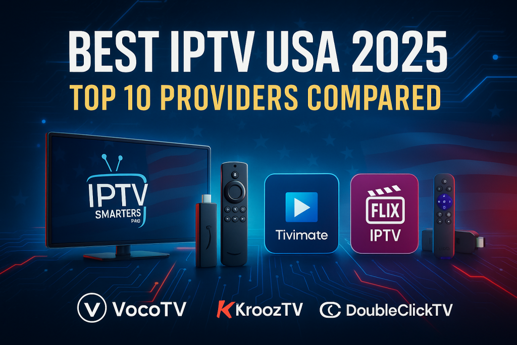 best iptv usa